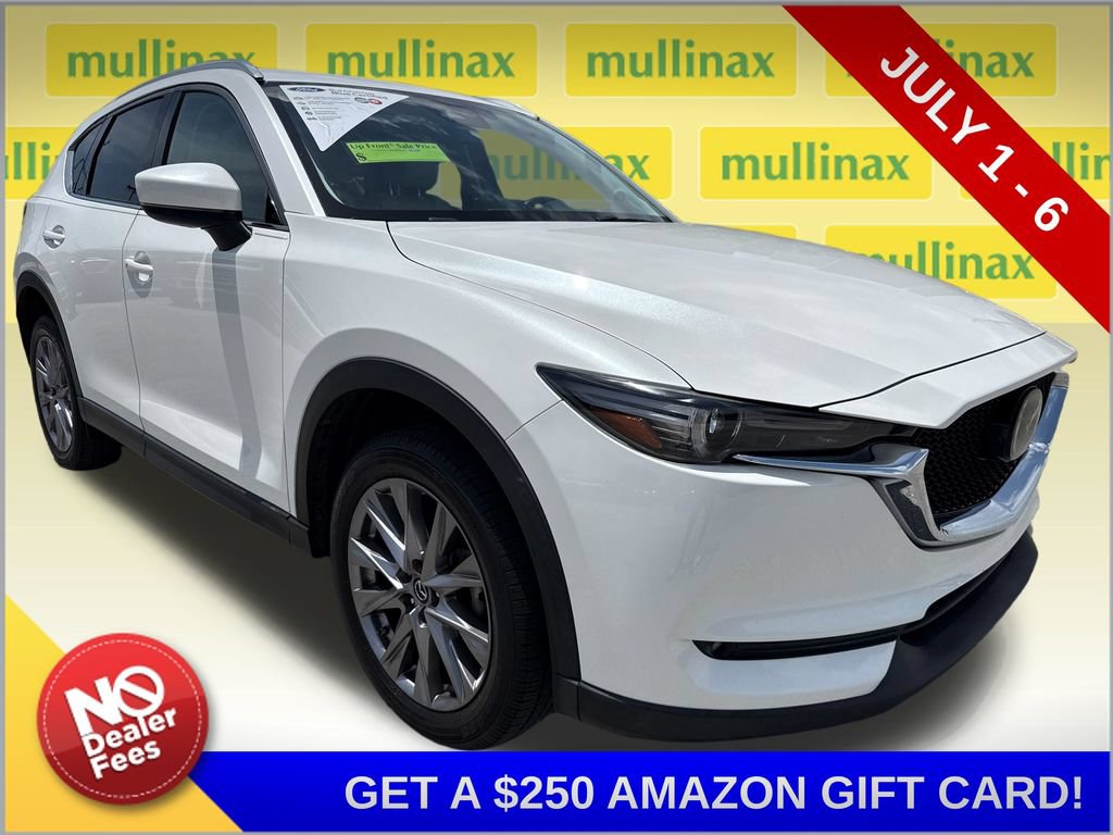 Used 2020 MAZDA CX-5 Grand Touring