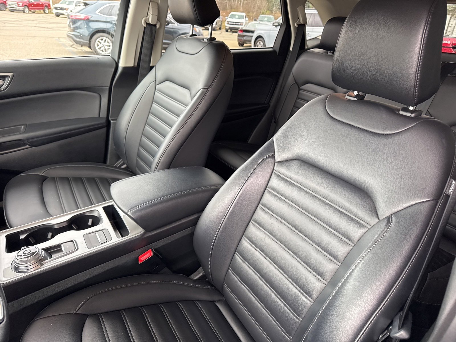 Certified 2024 Ford Edge SEL w/ Convenience Package image 23