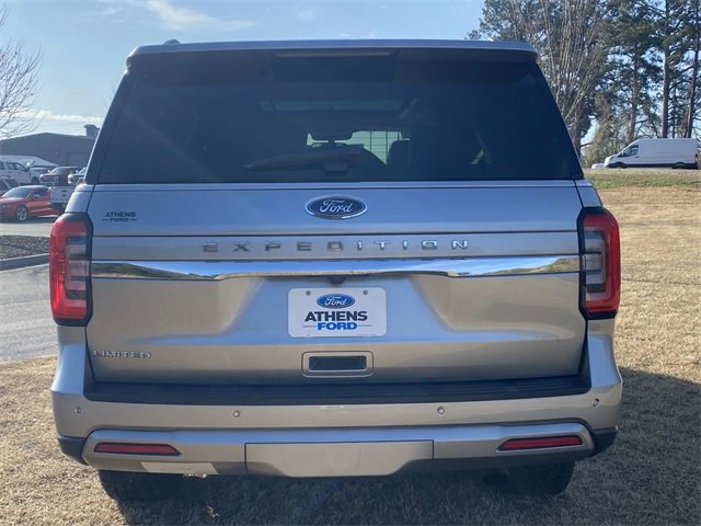 Certified 2024 Ford Expedition Limited image 4