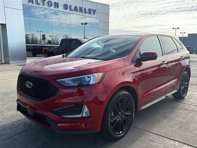 Certified 2024 Ford Edge ST-Line AWD/4WD image 35