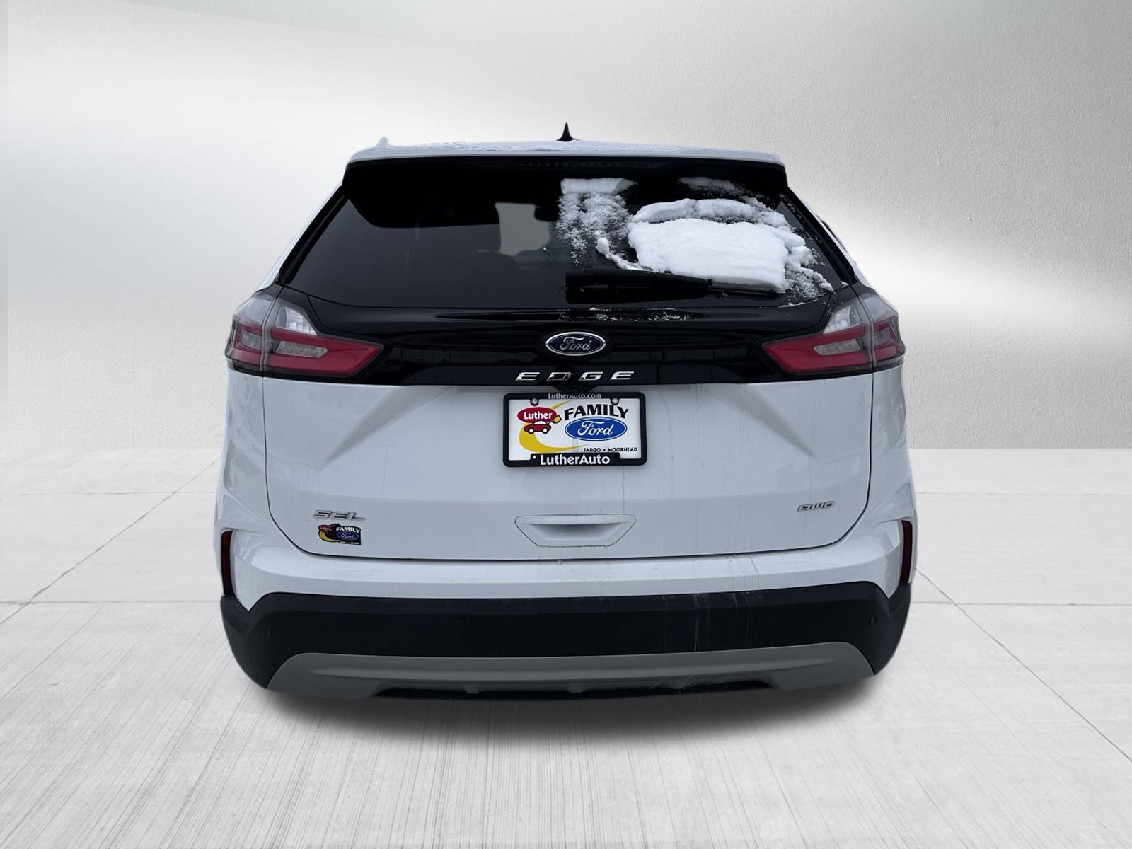 Certified 2024 Ford Edge SEL image 6