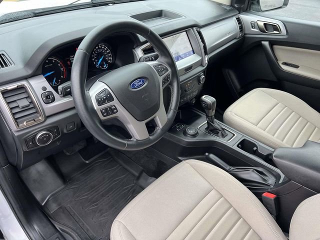Certified 2023 Ford Ranger XLT w/ Equipment Group 302A High AWD/4WD image 28