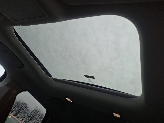 Certified 2025 Ford Bronco Sport Outer Banks w/ Outer Banks Tech Package+ image 14