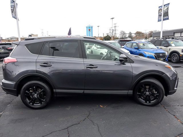 Used 2018 Toyota RAV4 XLE image 10