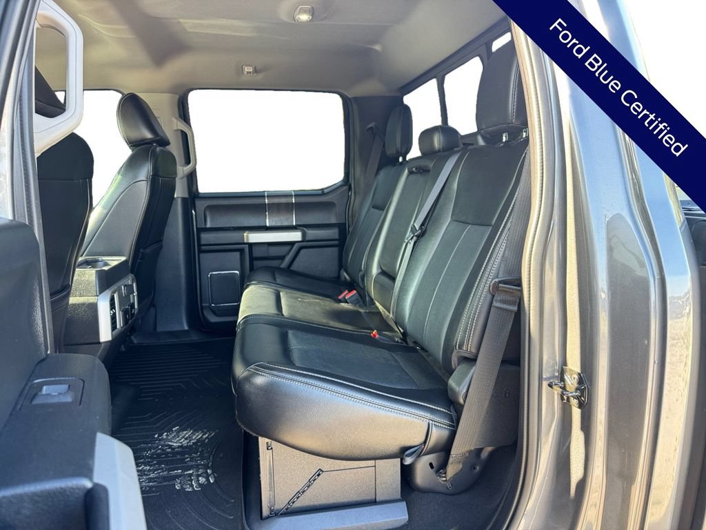 Certified 2021 Ford F250 Lariat AWD/4WD image 18