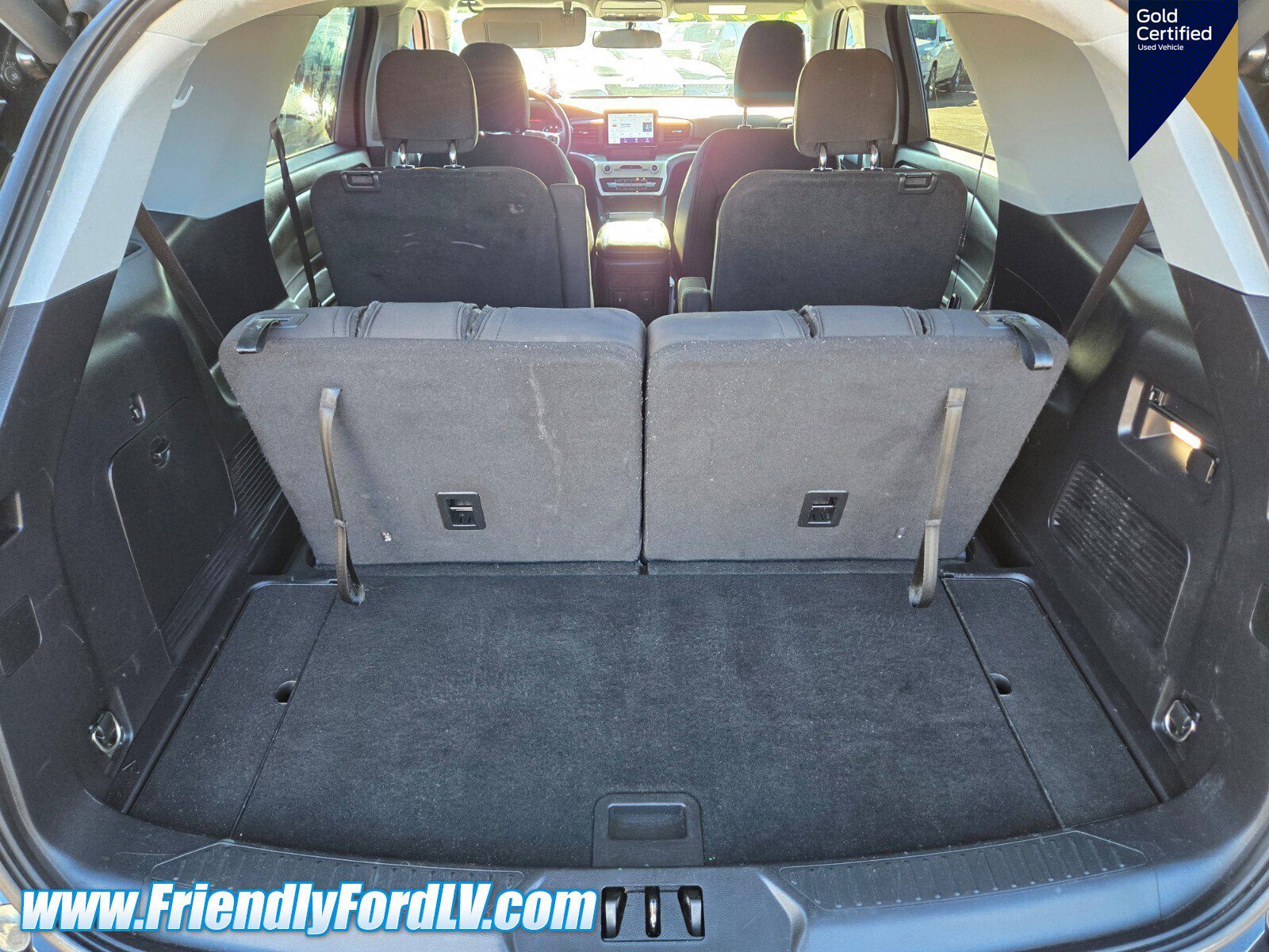 Certified 2022 Ford Explorer XLT image 12