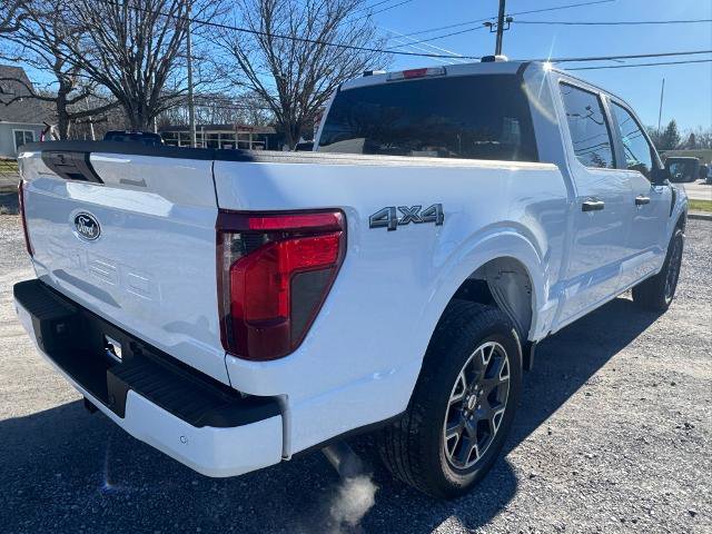 Certified 2024 Ford F150 STX image 4