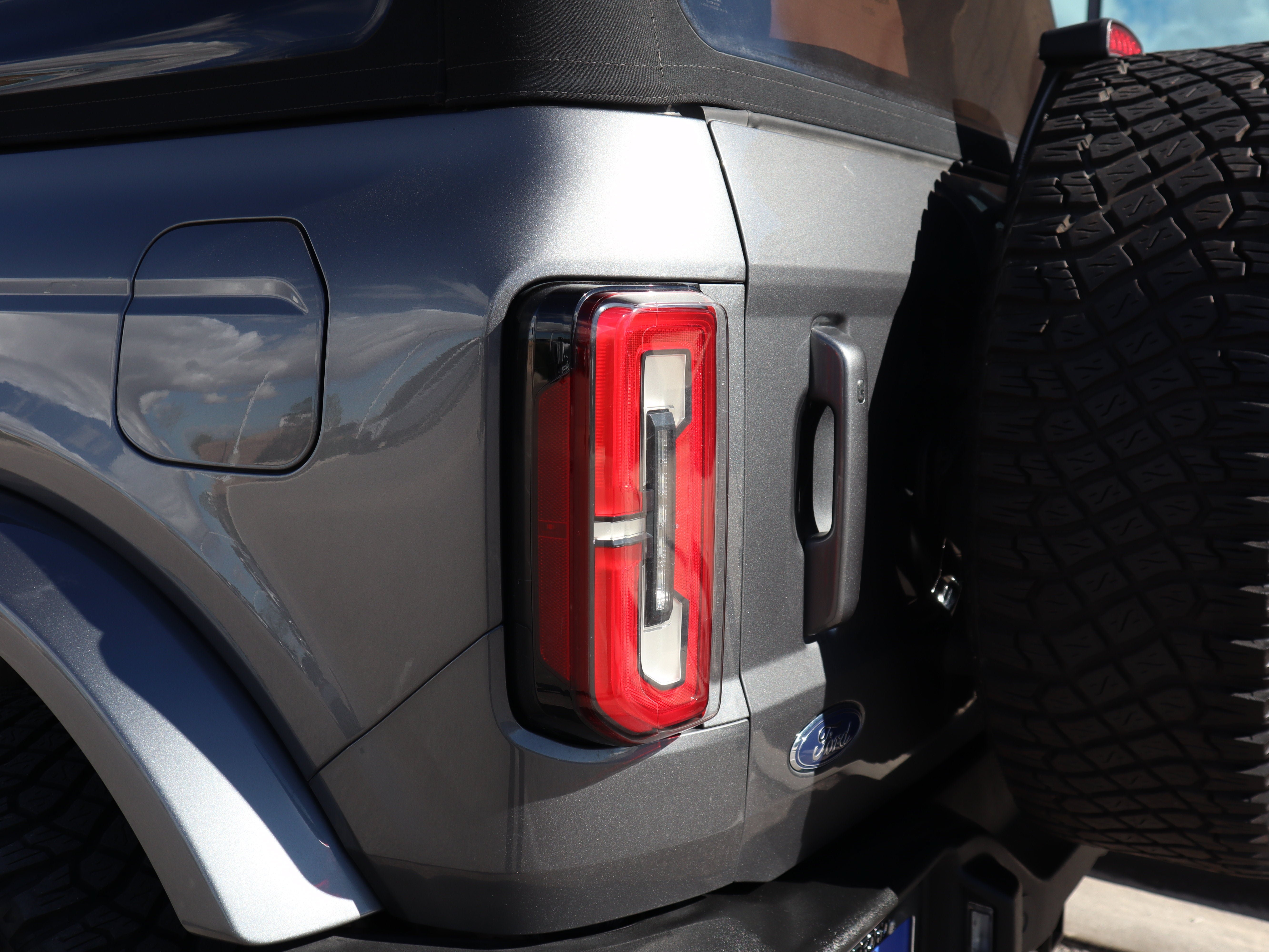 Certified 2022 Ford Bronco Outer Banks AWD/4WD image 18