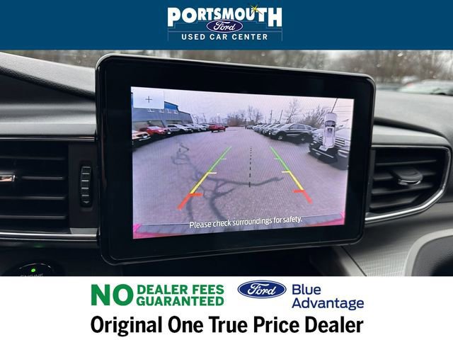 Certified 2021 Ford Explorer XLT w/ Equipment Group 202A image 17