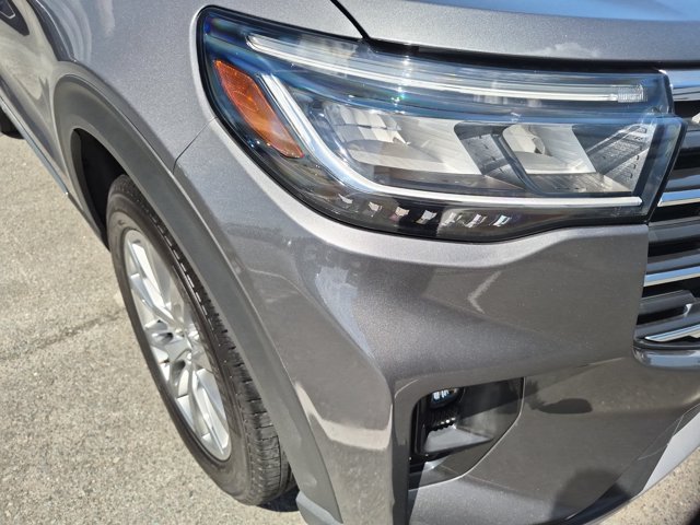 Certified 2025 Ford Explorer Active w/ Active Comfort Package AWD/4WD image 10