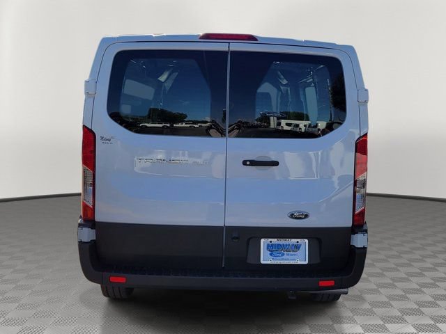Certified 2025 Ford Transit 250 Low Roof w/ Exterior Upgrade Package RWD image 5