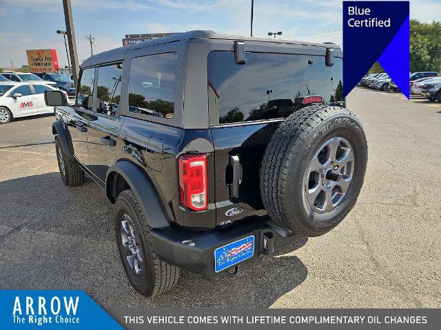 Certified 2025 Ford Bronco Big Bend AWD/4WD image 9