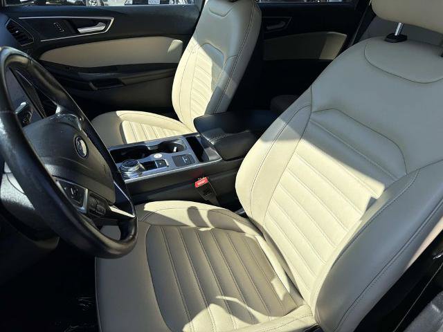 Certified 2023 Ford Edge SEL AWD/4WD image 19