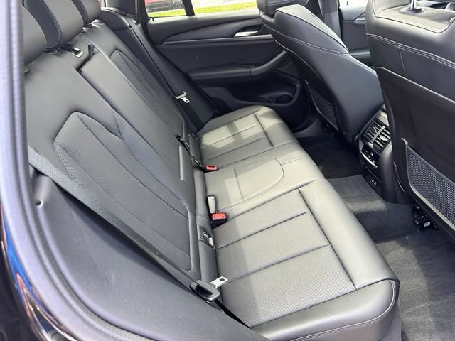 Used 2023 BMW X3 xDrive30i w/ Premium Package AWD/4WD image 13