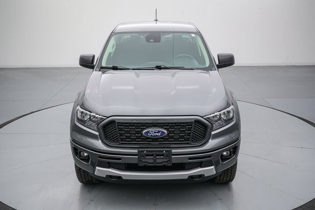 Certified 2023 Ford Ranger XLT w/ Equipment Group 301A Mid AWD/4WD image 11