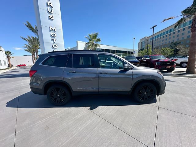 Used 2021 Honda Pilot Special Edition image 6