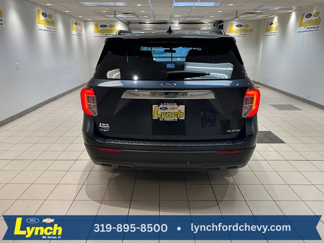 Certified 2024 Ford Explorer XLT AWD/4WD image 26
