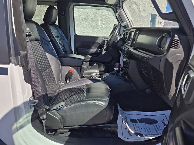 Used 2021 Jeep Wrangler Sport image 39