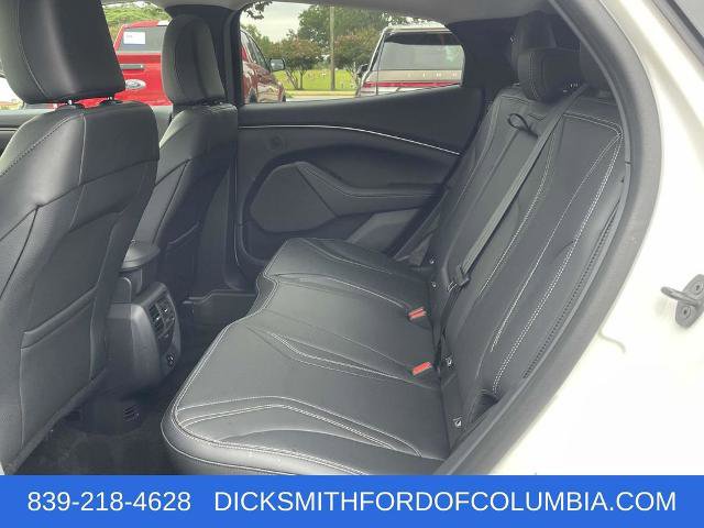 Certified 2024 Ford Mustang Mach-E Premium image 11