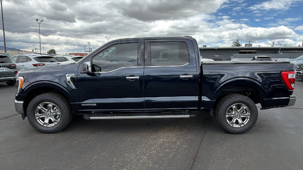 Certified 2023 Ford F150 Lariat AWD/4WD image 6