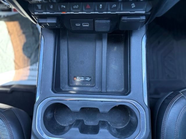 Used 2020 GMC Sierra 2500 AT4 w/ AT4 Premium Package AWD/4WD image 14