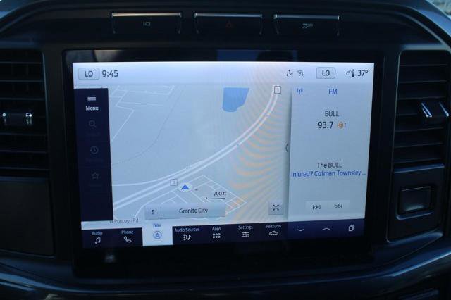 Certified 2023 Ford F150 XLT w/ Equipment Group 302A High image 19