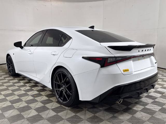 Used 2026 Lexus IS 350 F Sport RWD image 7