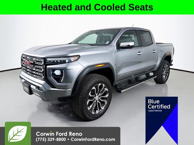 Used 2023 GMC Canyon Denali
