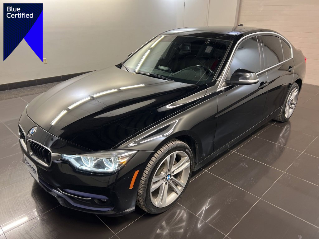 Used 2018 BMW 330i xDrive Sedan w/ Convenience Package image 1