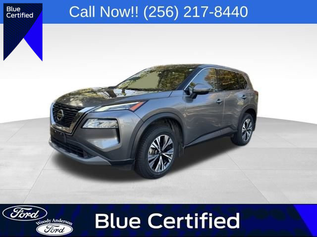 Used 2021 Nissan Rogue SV