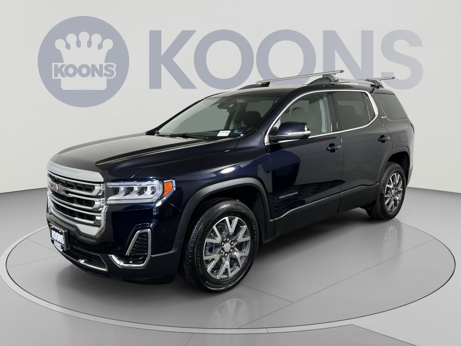 Used 2021 GMC Acadia SLE w/ Driver Convenience Package AWD/4WD image 5