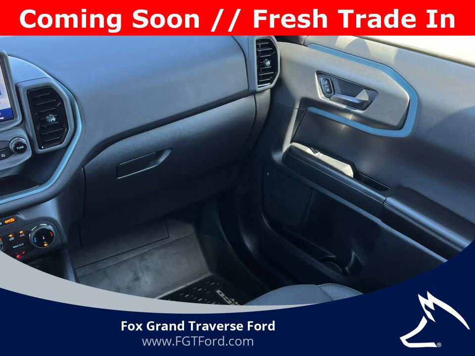 Certified 2024 Ford Bronco Sport Badlands AWD/4WD image 37