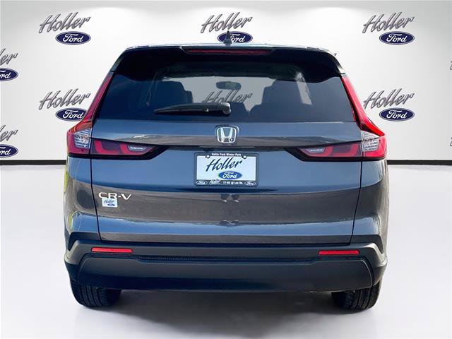 Used 2026 Honda CR-V EX image 7