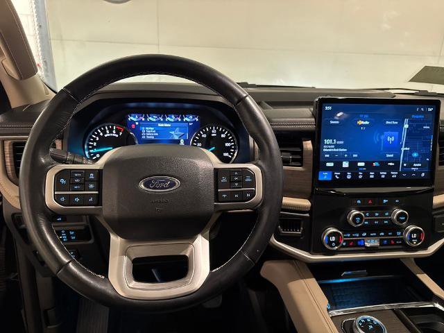 Certified 2024 Ford Expedition Max Limited image 8