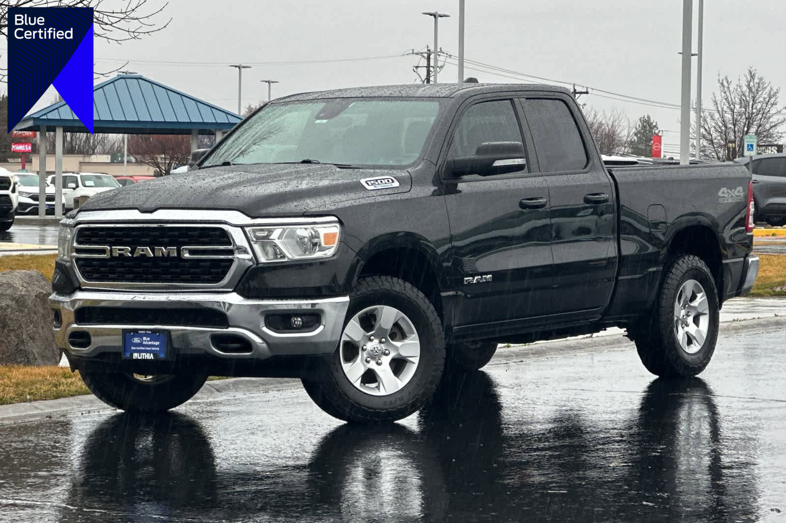 Used 2022 RAM 1500 Big Horn