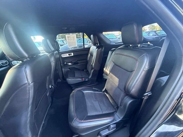 Certified 2023 Ford Explorer ST-Line w/ Class IV Trailer Tow Package AWD/4WD image 16