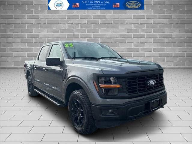 Certified 2025 Ford F150 STX w/ Equipment Group 201A FX4 image 7