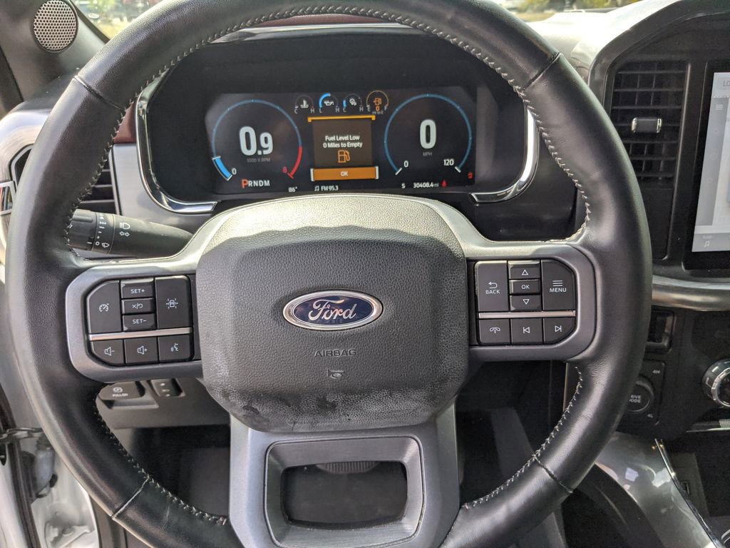Certified 2023 Ford F150 Lariat image 28