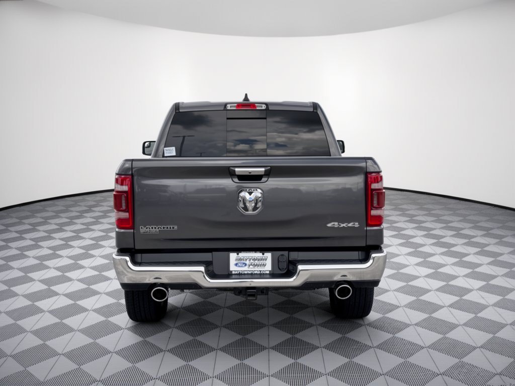 Used 2022 RAM 1500 Laramie AWD/4WD image 11