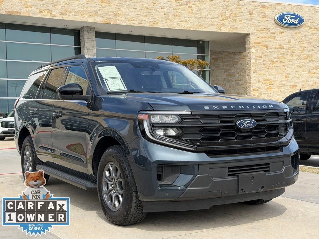 Certified 2025 Ford Expedition Active image 13