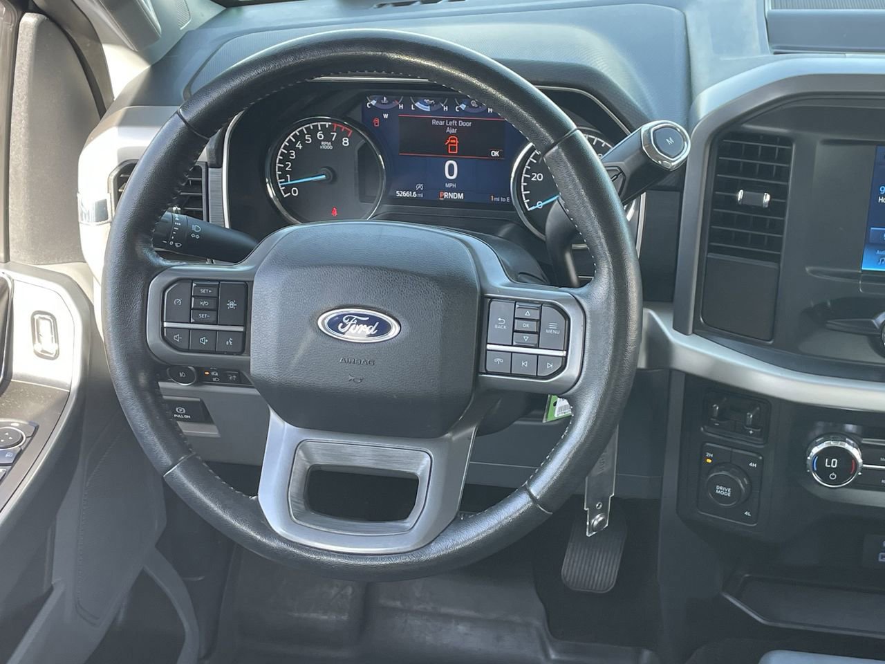 Certified 2021 Ford F150 XLT w/ Equipment Group 301A Mid image 17