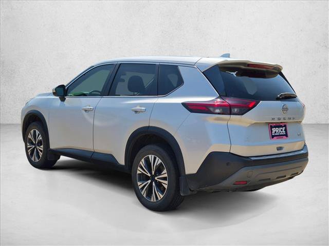 Used 2023 Nissan Rogue SV FWD image 7