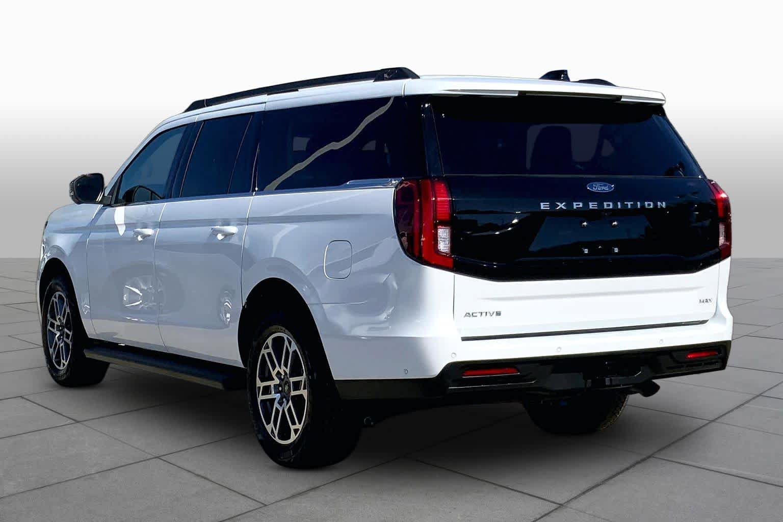 Certified 2025 Ford Expedition Max Active AWD/4WD image 12
