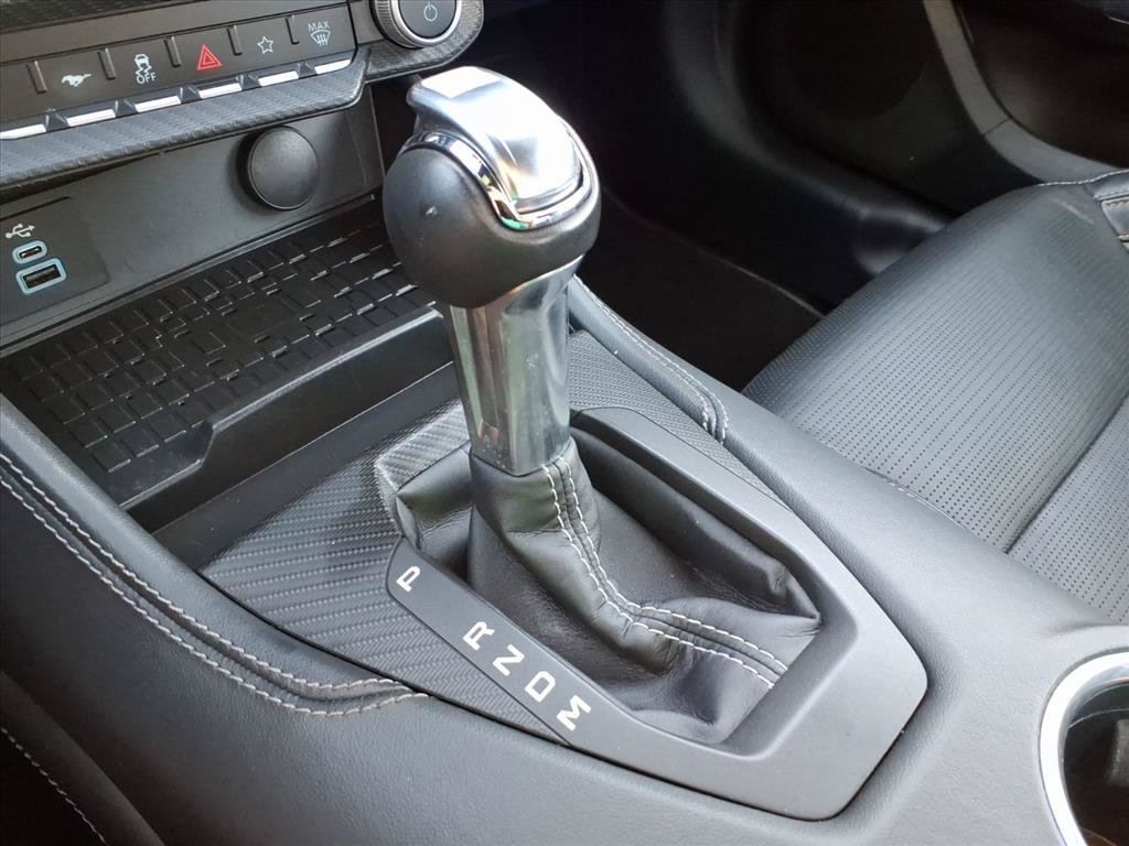 Certified 2024 Ford Mustang GT Premium RWD image 16