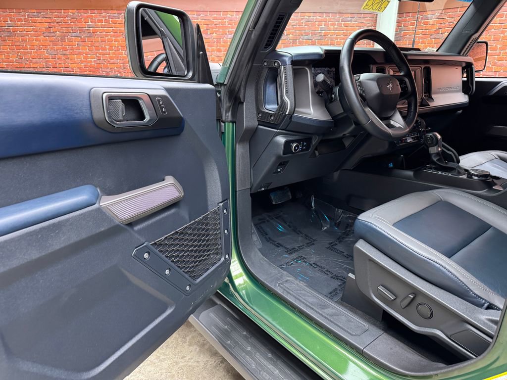 Certified 2023 Ford Bronco Outer Banks AWD/4WD image 9