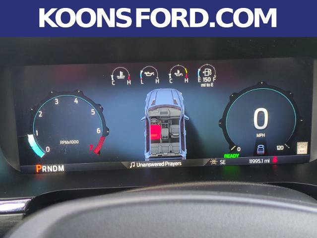 Certified 2025 Ford F150 Lariat w/ Equipment Group 501A Mid AWD/4WD image 15