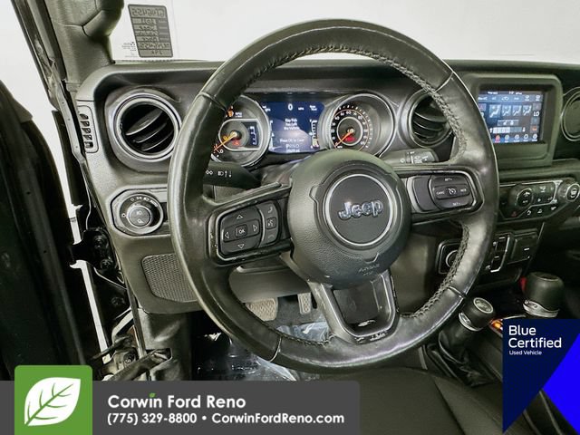 Used 2022 Jeep Gladiator Sport AWD/4WD image 15