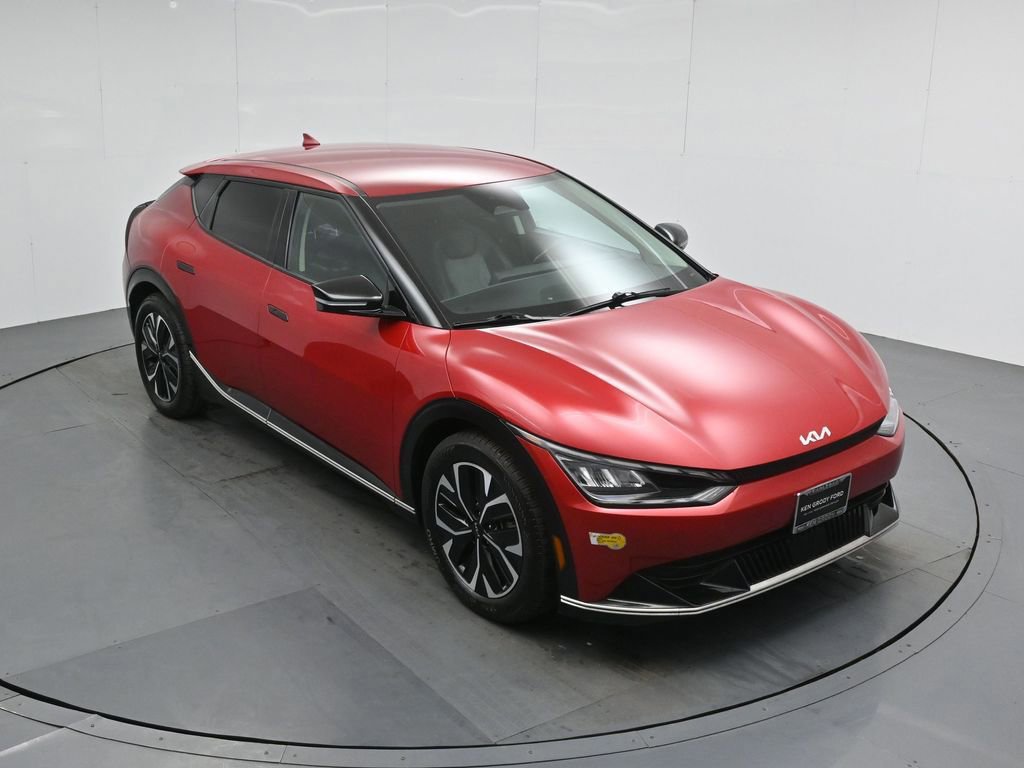 Used 2022 Kia EV6 Wind image 4