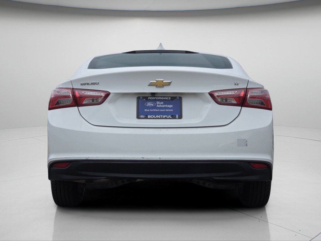 Used 2022 Chevrolet Malibu LT FWD image 19