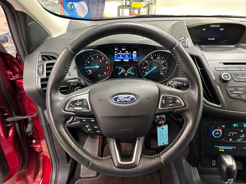 Certified 2017 Ford Escape SE w/ SE Sport Appearance Package AWD/4WD image 15